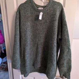 NWT Old Navy Cozy Plush-Yarn Cocoon Tunic Sweater for Women